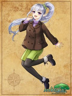 キャラクターイラスト（フル）2020