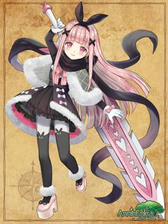 キャラクターイラスト（フル）2020