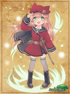 キャラクターイラスト（フル）2020
