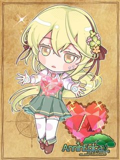 キャラクターイラスト（ミニ）2020