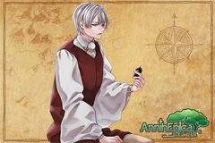 キャラクターイラスト（ハーフ）