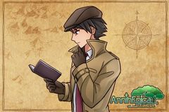 キャラクターイラスト（ハーフ）