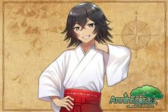 キャラクターイラスト（ハーフ）
