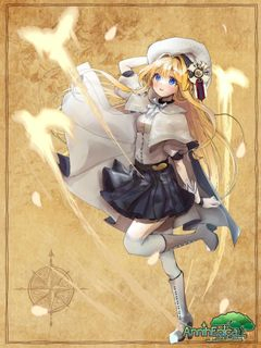 キャラクターイラスト（フル）2020