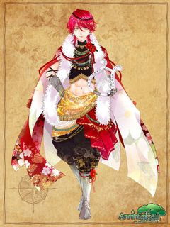 キャラクターイラスト（フル）2020