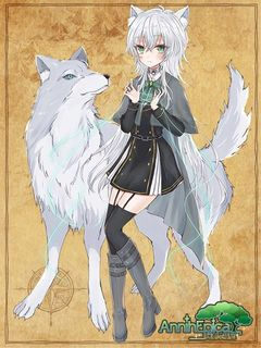 キャラクターイラスト（フル）2020