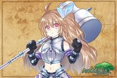 キャラクターイラスト（ハーフ）