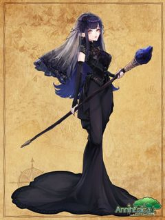 キャラクターイラスト（フル）2020