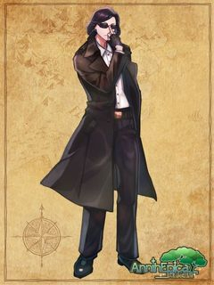 キャラクターイラスト（フル）2020