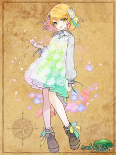 キャラクターイラスト（フル）2020