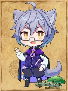キャラクターイラスト（ミニ）2020