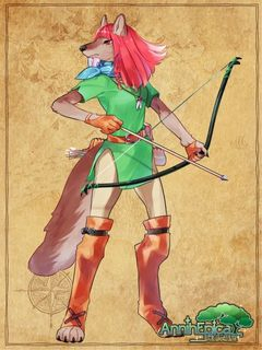 キャラクターイラスト（フル）2020