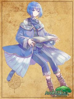 キャラクターイラスト（フル）2020