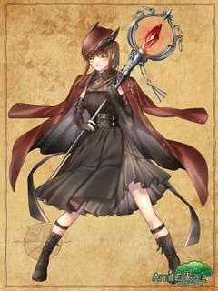 キャラクターイラスト（フル）2020