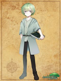 キャラクターイラスト（フル）2020