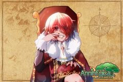 キャラクターイラスト（ハーフ）