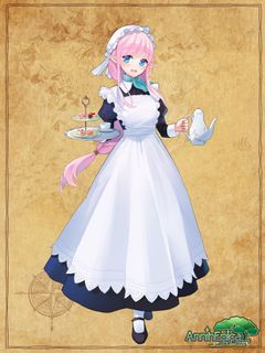 キャラクターイラスト（フル）2020