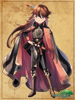 キャラクターイラスト（フル）2020