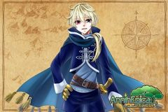 キャラクターイラスト（ハーフ）