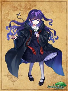 キャラクターイラスト（フル）2020