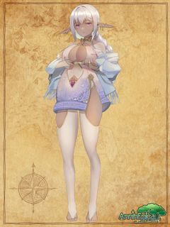 キャラクターイラスト（フル）2020