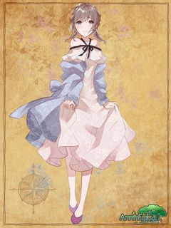 キャラクターイラスト（フル）2020