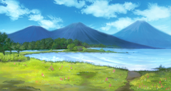 背景