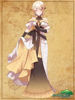 キャラクターイラスト（フル）2020