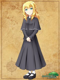 キャラクターイラスト（フル）2020