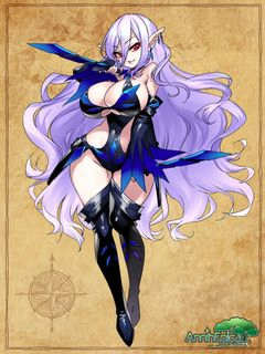 キャラクターイラスト（フル）2020