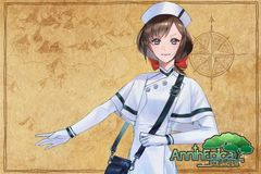キャラクターイラスト（ハーフ）