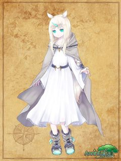 キャラクターイラスト（フル）2020