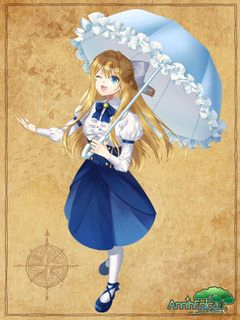 キャラクターイラスト（フル）2020