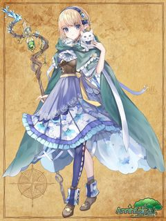 キャラクターイラスト（フル）2020