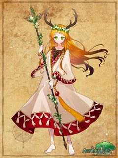 キャラクターイラスト（フル）2020