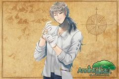 キャラクターイラスト（ハーフ）