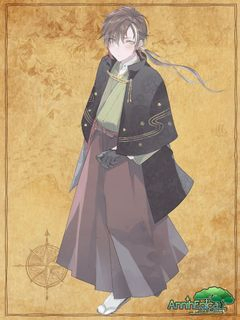 キャラクターイラスト（フル）2020