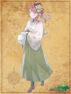 キャラクターイラスト（フル）2020