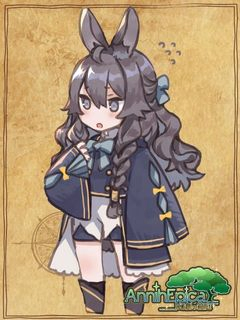 キャラクターイラスト（ミニ）2020
