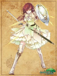 キャラクターイラスト（フル）2020