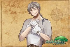 キャラクターイラスト（ハーフ）