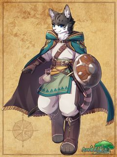 キャラクターイラスト（フル）2020