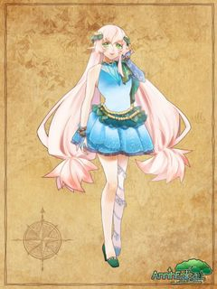 キャラクターイラスト（フル）2020