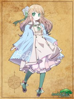 キャラクターイラスト（フル）2020