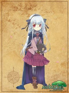 キャラクターイラスト（フル）2020