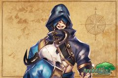 キャラクターイラスト（ハーフ）