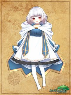 キャラクターイラスト（フル）2020