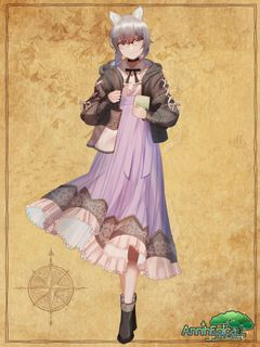 キャラクターイラスト（フル）2020