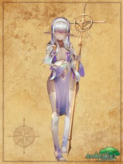 キャラクターイラスト（フル）2020