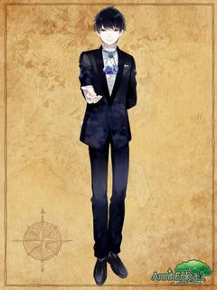キャラクターイラスト（フル）2020
